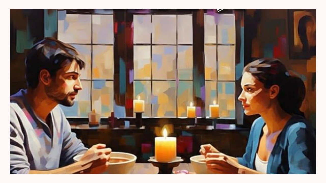 Read more about the article Book Release: Marriage – Where Soup Is Better Than Dessert